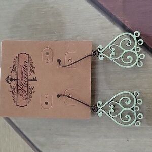 NWT plunder earrings